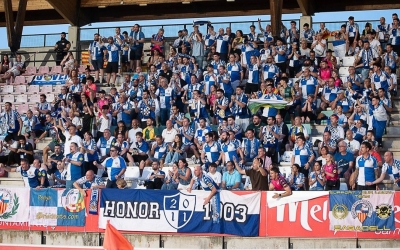 Afició Sabadell Zamora
