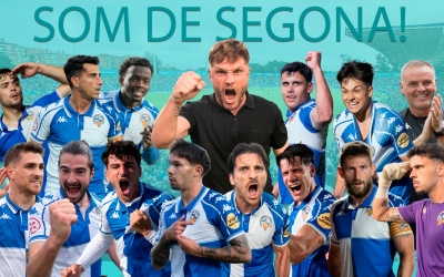 Ascens Sabadell Segona