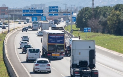 L'autopista C-58 és una de les més concorregudes de Catalunya | Arxiu