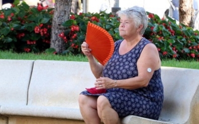 El maig ha portat calor a Sabadell | Arxiu