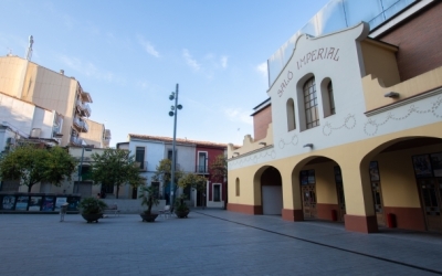 cinemes imperial