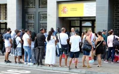 Cues llargues per a la regularització 