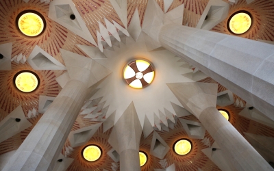 La Torre de Jesucrist de la Sagrada Família | ACN