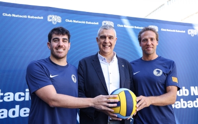 Enric Arnella Albert Español CNS