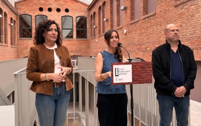 Sabadell inaugura l’Escola de Restauració 