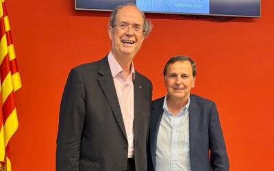 Josep Manuel Suàrez i August Serra | Cedida