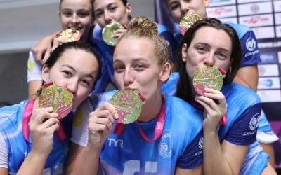 Maartje Keuning CN Sabadell