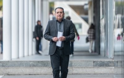 Manuel Bustos, exalcalde de Sabadell