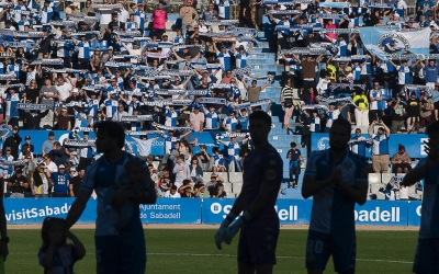 Afició Nova Creu Alta