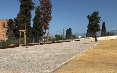 Aparcaments a la plaça del Mil·lenari | Ajuntament de Sabadell