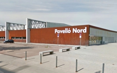 Un dels equipaments esportius de Sabadell | Arxiu