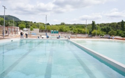 La piscina de Colobrers s'obre dilluns al públic general | Ajuntament de Castellar