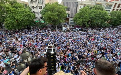 Rua CE Sabadell