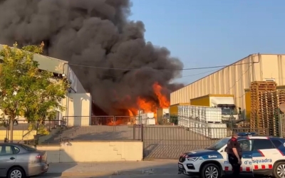 Foc Can Roqueta