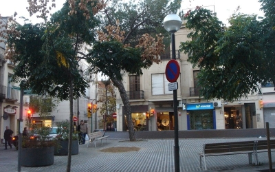 Plaça del Pi