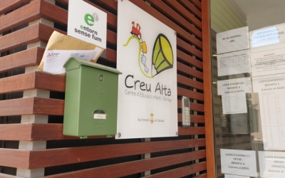 L'Escola Bressol de la Creu Alta | Arxiu