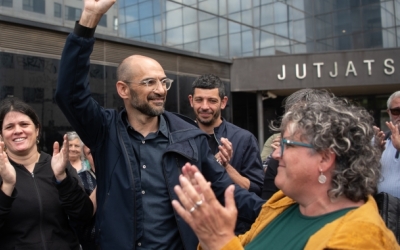 Maties Serracant als jutjats de Sabadell | Roger Benet