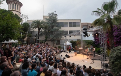 Un dels espectacles del Fresc Festival | Arxiu