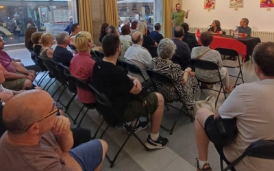 L'exposició que acompanya el programa d'actes es podrà veure al Casal Pere Quart | Cedida