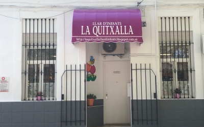Llar d'Infants La Quitxalla | Cedida