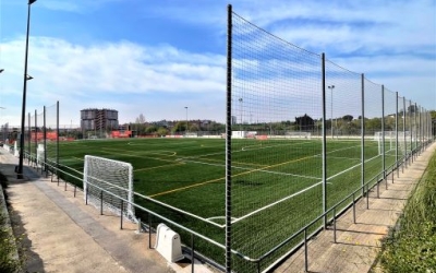 Zona Esportiva Municipal de Can Rull