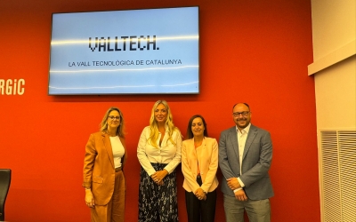 Membres de Valltech | Anna Clarà