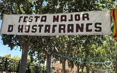 El cartell de la Festa Major 