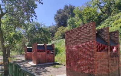 Àrea de pícnic de Sant Vicenç de Jonqueres de Sabadell