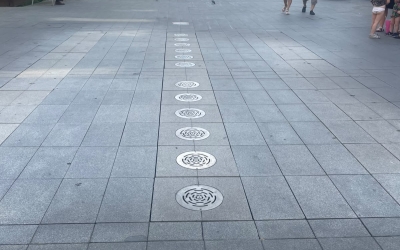 Fonts del Passeig de la Plaça Major