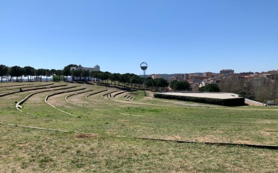 Amfiteatre del Parc Catalunya