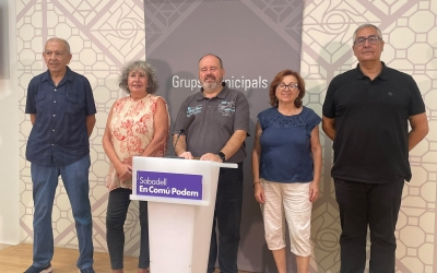 Sabadell En Comú Podem