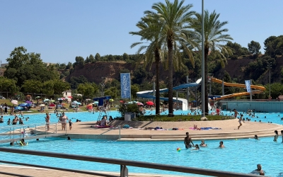 La Bassa de Sant Oleguer, aquest diumenge | Mireia Sans