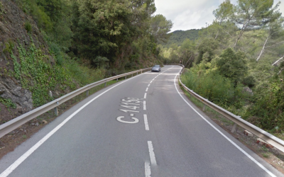 Carretera C-1415A