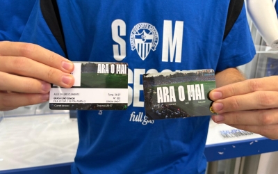 Carnets Sabadell 26-27