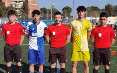 Derbi Sabadell Mercantil