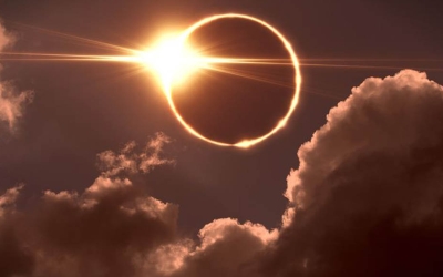 El darrer eclipsi solar total a Catalunya va ser el 1905