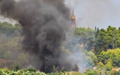 Incendi a la Salut | ADF