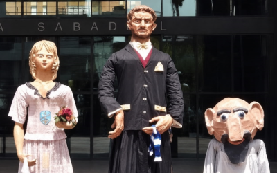 Gegants de Covadonga | Cedida