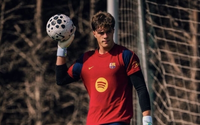 Iker Rodríguez Barcelona