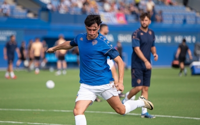 Javi López-Pinto Espanyol Sabadell