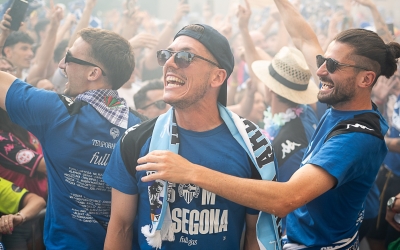 Jose Ortega ascens Sabadell