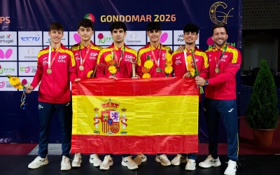 Luca Khidasheli bronze