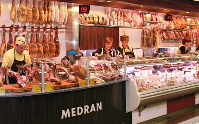 Cansaladeria Medrán