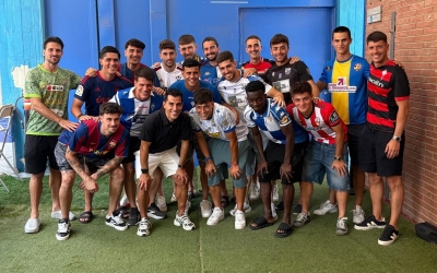Rubén Martínez retirada