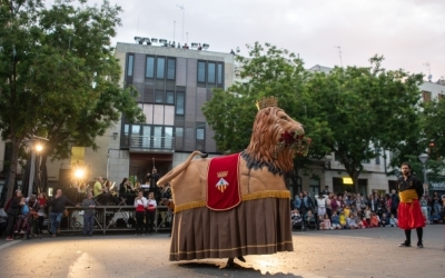 El Lleó de Sabadell en una de les edicions anteriors | Roger Benet