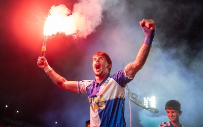 Xavi Moreno ascens Sabadell