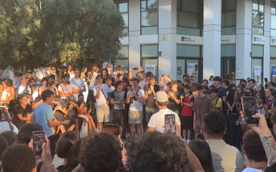 Batalla de 'Farmear Aura' a Sabadell