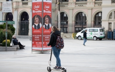 Fotografia de Roger Benet