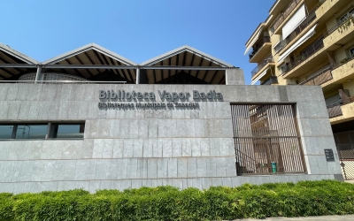 Biblioteca Vapor Badia 