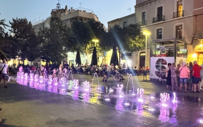 Fonts del Passeig | Anna Clarà